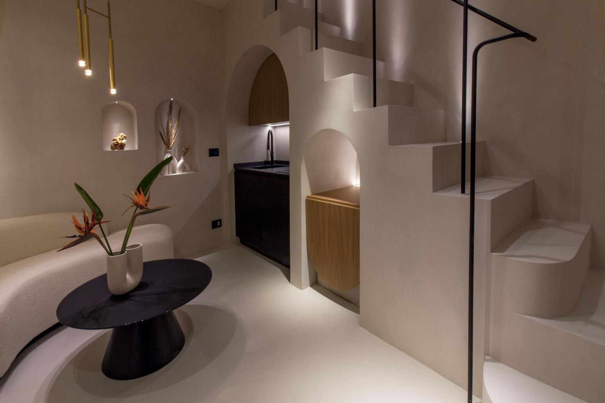 Panto - Rooftop Boutique Rooms Palermo Exterior foto